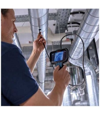 BOSCH Camera d'inspection GIC 12V-4-23C Maroc - 4