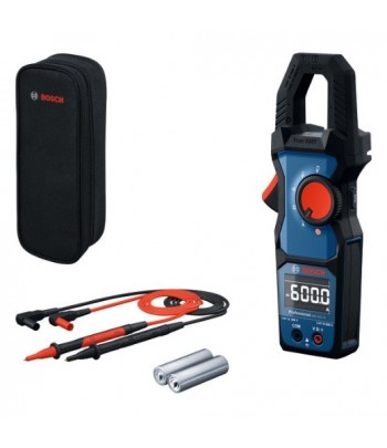 BOSCH Pince ampèremétrique GMC 600-15 Maroc - 1