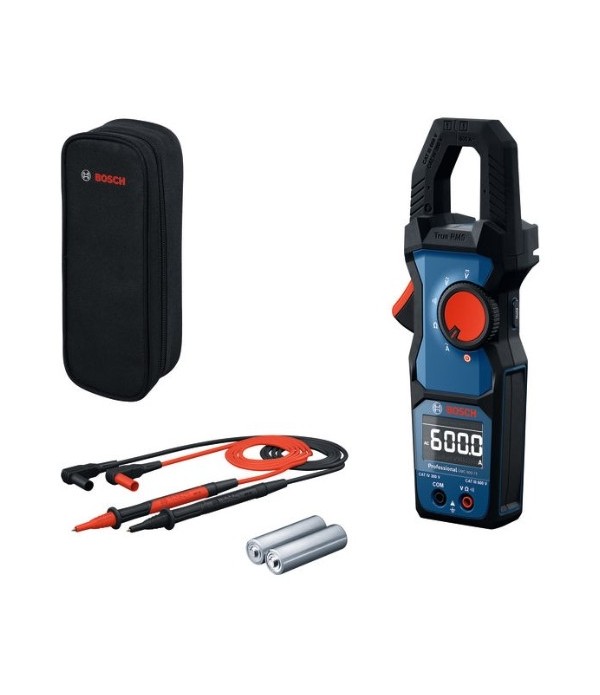 BOSCH Pince ampèremétrique GMC 600-15 Maroc - 1