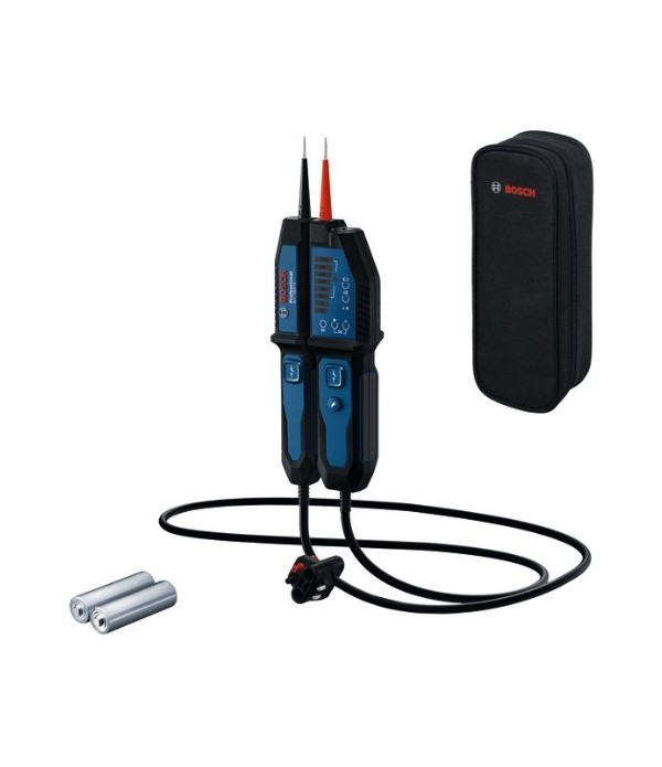 BOSCH Testeur de tension GVT 1000-15 Maroc - 1