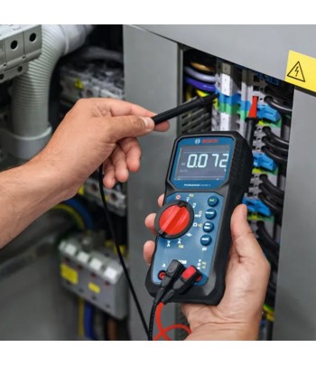 BOSCH Multimètre numérique GDM 600-15 Maroc - 3
