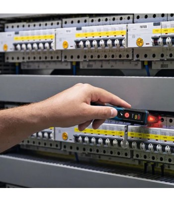 BOSCH Testeur de tension sans contact GVD 1000-17 Maroc - 3