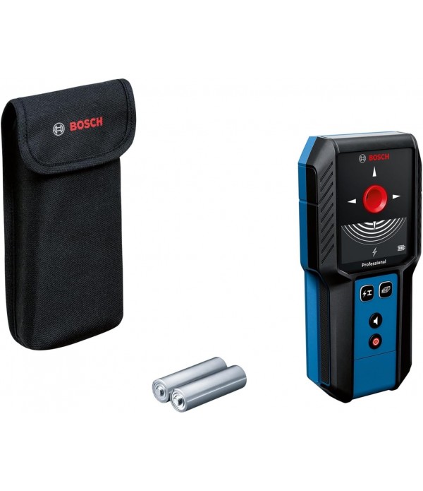 BOSCH Scanner mural GMS 120-27 Maroc - 1