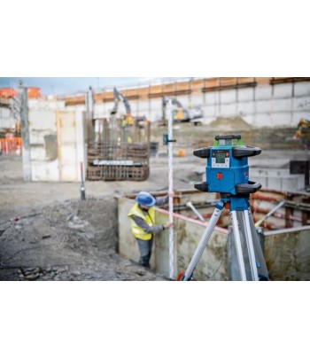 BOSCH Laser rotatif GRL 650 CHVG Maroc - 3