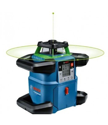 BOSCH Laser rotatif GRL 650 CHVG Maroc - 2