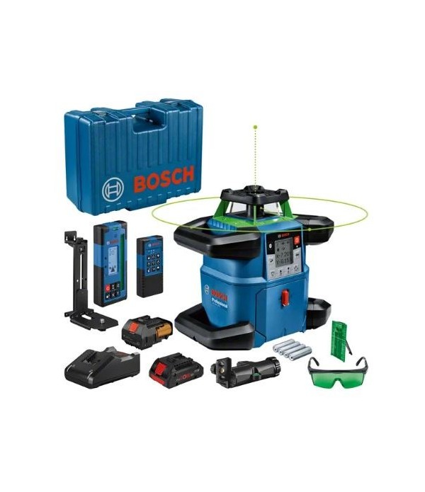 BOSCH Laser rotatif GRL 650 CHVG Maroc - 1