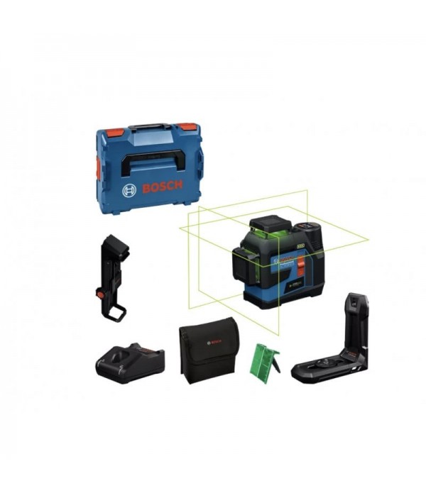 BOSCH Laser ligne GLL 12V-100-33 CG Maroc - 1