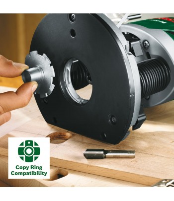 BOSCH Défonceuse POF 1200 AE Maroc - 5