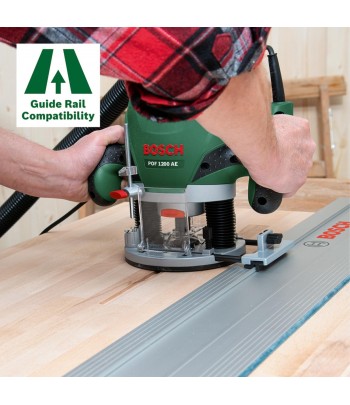 BOSCH Défonceuse POF 1200 AE Maroc - 4