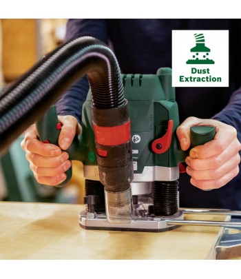 BOSCH Défonceuse POF 1200 AE Maroc - 6