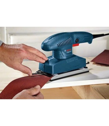 BOSCH Ponceuse vibrante GSS 2300 Professional Maroc - 2