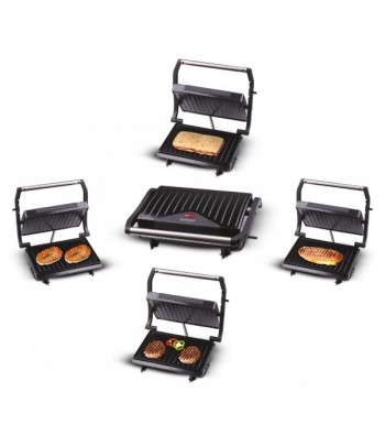 Techwood Grill Viande - Panini Maroc - 3