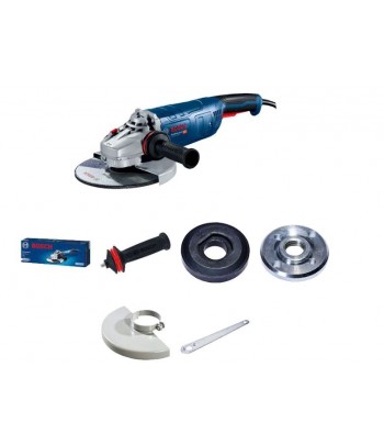 BOSCH Meuleuse angulaire GWS 24-180 P Maroc - 1