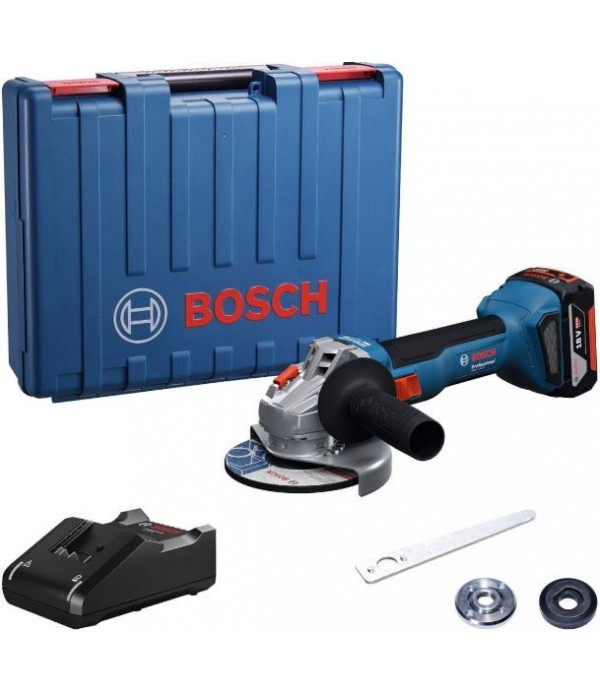 BOSCH Meuleuse d'angle sans fil GWS 18V-8 Maroc - 1