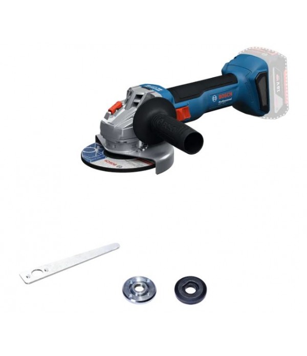 BOSCH Meuleuse angulaire sans fil GWS 18V-8 Maroc - 1