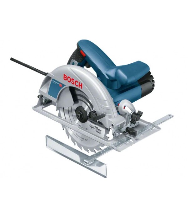 BOSCH Scie Circulaire GKS 190 Maroc - 1