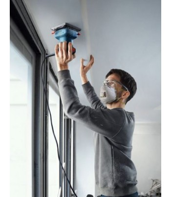 BOSCH Ponceuse Excentrique GSS 140 Maroc - 3