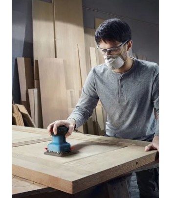 BOSCH Ponceuse Excentrique GSS 140 Maroc - 2