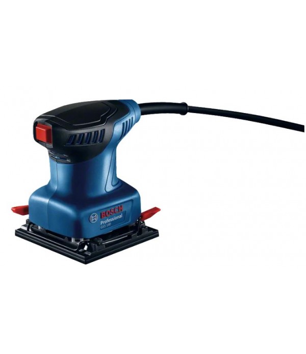 BOSCH Ponceuse Excentrique GSS 140 Maroc - 1