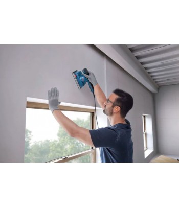 BOSCH Ponceuse Vibrante GSS 20-18 Maroc - 3