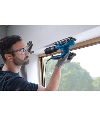 BOSCH Ponceuse Vibrante GSS 20-18 A Maroc - 4