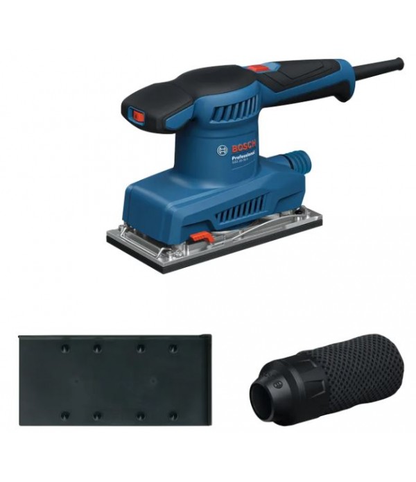 BOSCH Ponceuse Vibrante GSS 20-18 A Maroc - 1