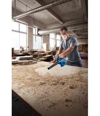 BOSCH Souffleur GBL 650 Maroc - 2