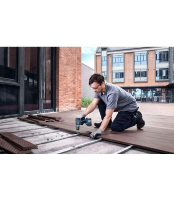 BOSCH Perceuse visseuse à percussion sans fil GSB 18V-65 Maroc - 4