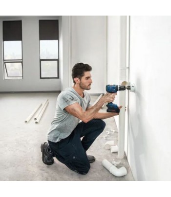 BOSCH Perceuse visseuse à percussion sans fil GSB 18V-65 Maroc - 5
