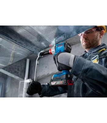 BOSCH Visseuse à chocs - Boulonneuse sans fil GDX 18V-285 Maroc - 3