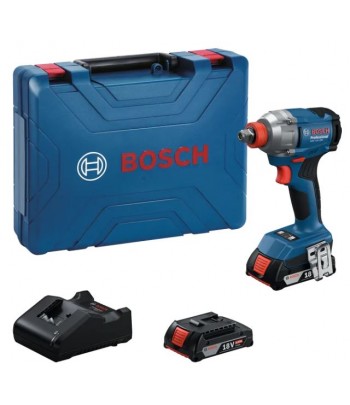 BOSCH Visseuse à chocs - Boulonneuse sans fil GDX 18V-285 Maroc - 1