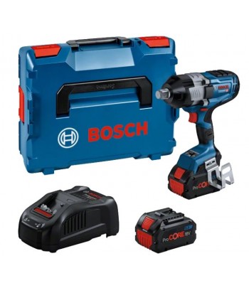 BOSCH Boulonneuse sans fil GDS 18V-1600 HC Maroc - 1