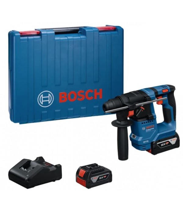 BOSCH Perforateur sans-fil SDS plus GBH 18V-18 Maroc - 1