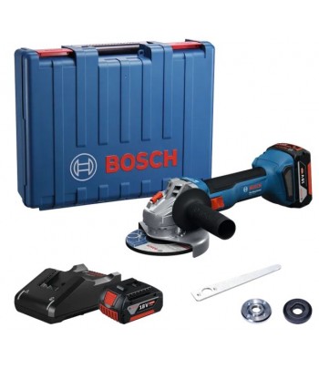 BOSCH Meuleuse angulaire sans fil GWS 18V-8 Maroc - 1