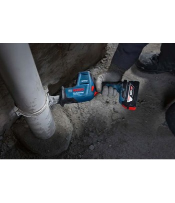 BOSCH Scie sabre sans fil GSA 18V-24 Maroc - 4