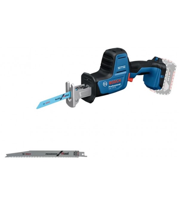 BOSCH Scie sabre sans fil GSA 18V-24 Maroc - 1