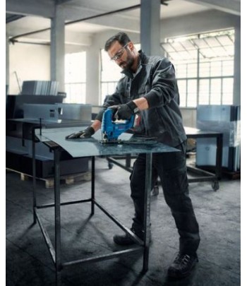 BOSCH Scie sauteuse sans fil GST 183-LI Maroc - 2
