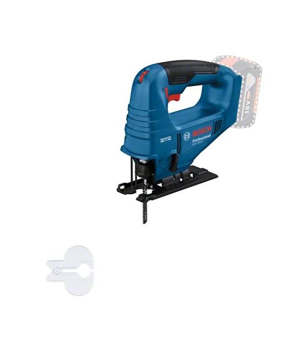 BOSCH Scie sauteuse sans fil GST 183-LI Maroc - 1