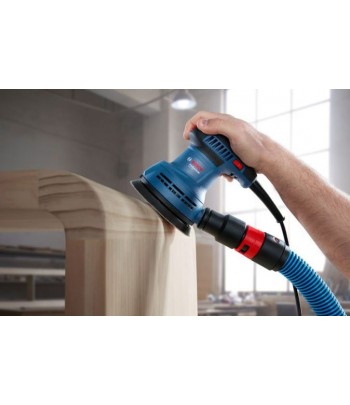 BOSCH Ponceuse excentrique GEX 125 Maroc - 2