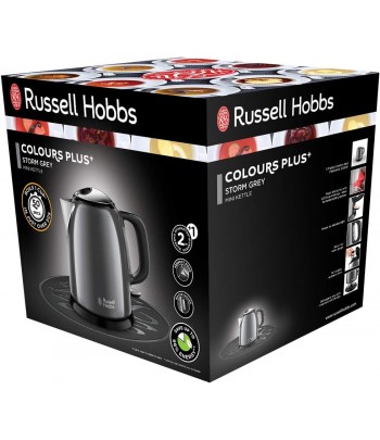 Russell Hobbs Bouilloire Colours Plus+ Mini Maroc - 9