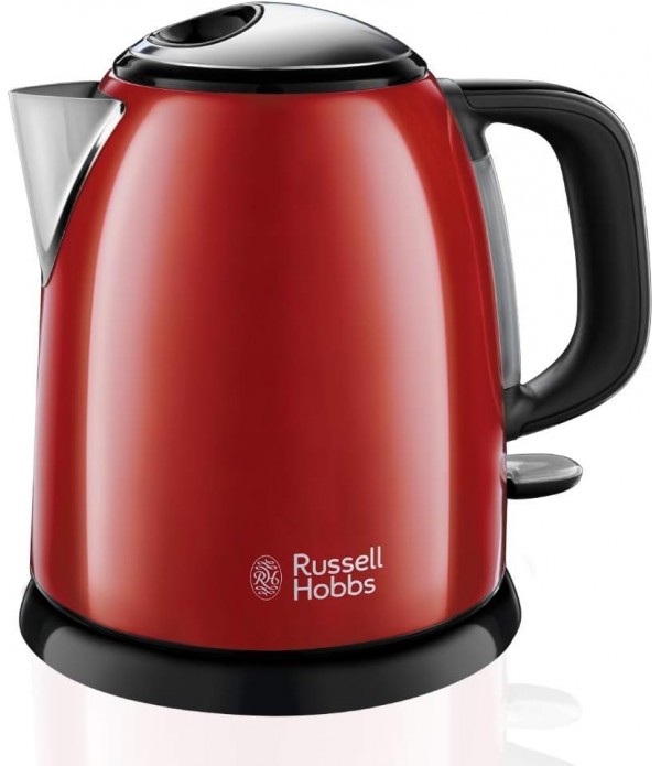 Russell Hobbs Bouilloire Colours Plus+ Mini Maroc - 1