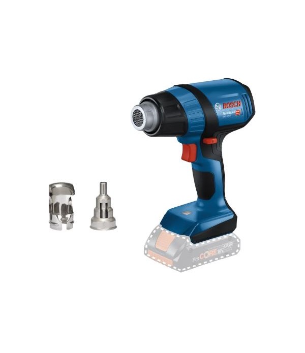 BOSCH Décapeur thermique sans-fil GHG 18V-50 Maroc - 1