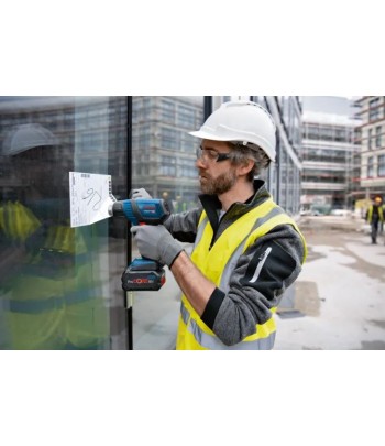 BOSCH Décapeur thermique sans-fil GHG 18V-50 Maroc - 4