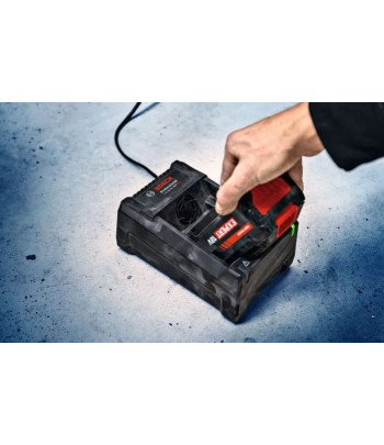 BOSCH 2 batteries EXBA 18V-55 + GAL 12V/18V-80 Maroc - 3