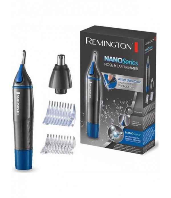 REMINGTON Tondeuse nez-oreilles NANOSeries Maroc - 1