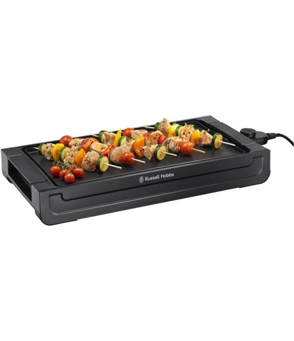 RUSSELL HOBBS Fiesta Plancha Plaque Amovible Maroc - 1