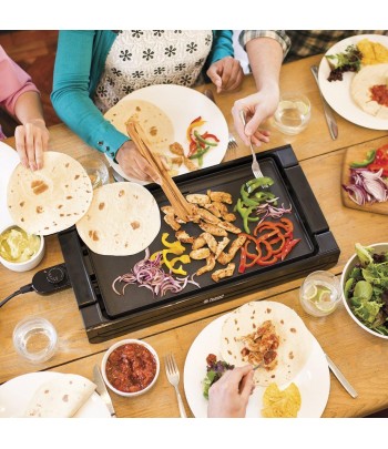 RUSSELL HOBBS Fiesta Plancha Plaque Amovible Maroc - 4