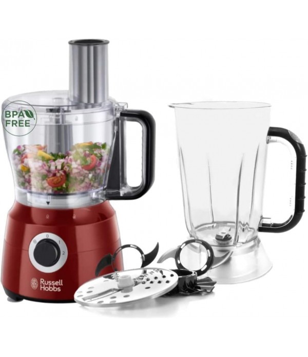 RUSSELL HOBBS Robot Cuisine Multifonction Desire Maroc - 1