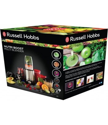 RUSSELL HOBBS Blender Mixeur Multifonctions 700W Maroc - 6
