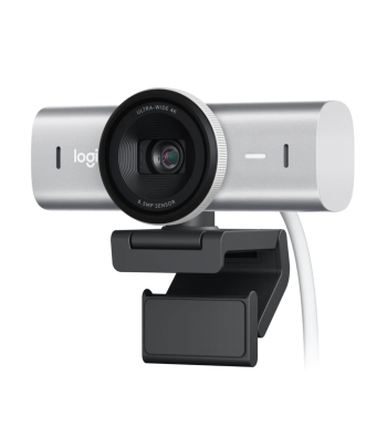 LOGITECH Webcam MX Brio 4K Ultra HD Maroc - 1